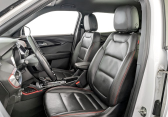 Подержанный автомобиль Chevrolet TrailBlazer 2021 года (20 фото)