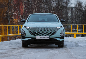 Подержанный автомобиль Omoda C5 2023 года (2 фото)