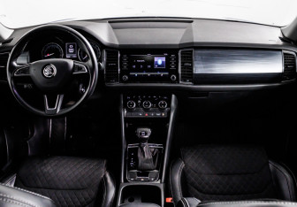 Подержанный автомобиль Skoda Kodiaq 2019 года (11 фото)