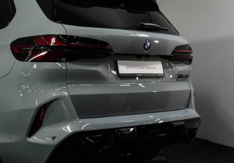 Новый BMW X5 M 2025 (10 фото)