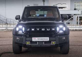 Подержанный автомобиль Jetour T2 2024 года (2 фото)
