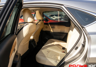 Подержанный автомобиль Lexus NX 2015 года (8 фото)