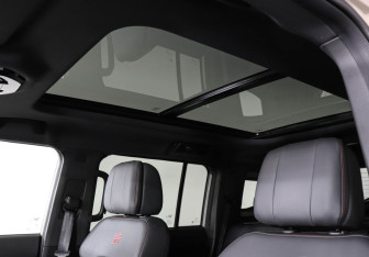 Подержанный автомобиль Jetour T2 2024 года (18 фото)