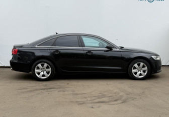 Подержанный автомобиль Audi A6 Sedan 2014 года (4 фото)