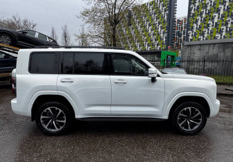 Подержанный автомобиль Haval H9 2024 года (4 фото)