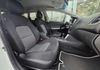 Подержанный автомобиль Kia Ceed Wagon 2018 года (10 фото)