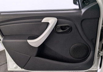 Подержанный автомобиль LADA (ВАЗ) Largus Van 2020 года (18 фото)