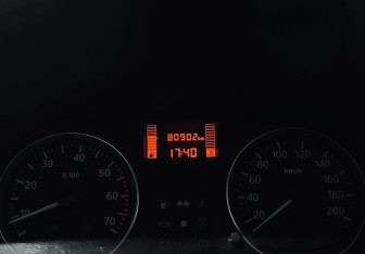 Подержанный автомобиль Nissan Almera Sedan 2014 года (9 фото)