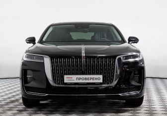 Подержанный автомобиль Hongqi H9 2024 года (2 фото)