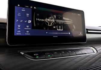 Подержанный автомобиль Haval Jolion 2024 года (26 фото)