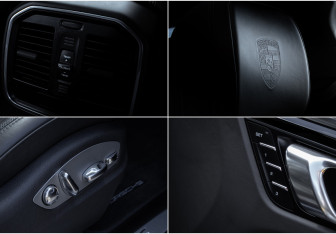 Подержанный автомобиль Porsche Macan 2019 года (20 фото)