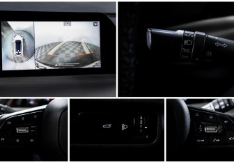 Подержанный автомобиль Changan UNI-T 2024 года (17 фото)