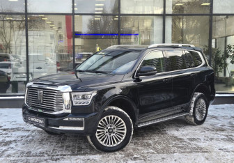 Подержанный автомобиль Tank 500 2023 года (1 фото)