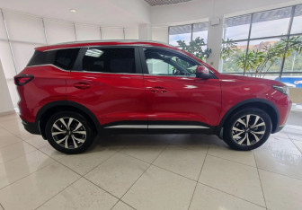 Подержанный автомобиль Chery Tiggo 7 Pro 2020 года (4 фото)