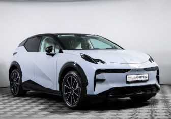Подержанный автомобиль Zeekr X 2023 года (3 фото)