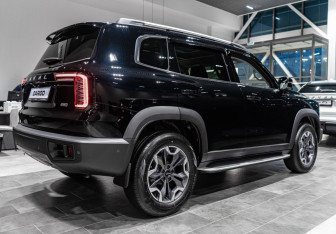 Новый Haval Dargo 2025 (6 фото)