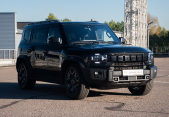 Подержанный автомобиль Jetour T2 2024 года (3 фото)