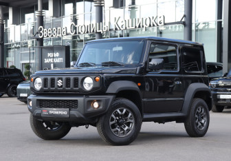 Подержанный автомобиль Suzuki Jimny 2025 года (21 фото)