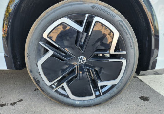 Новый Volkswagen Tiguan 2025 (5 фото)