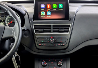 Подержанный автомобиль FAW Besturn X40 2021 года (15 фото)