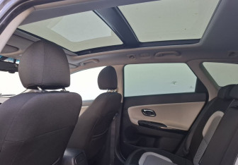 Подержанный автомобиль Kia Ceed Wagon 2012 года (12 фото)