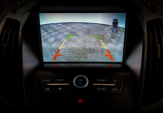 Подержанный автомобиль Ford Kuga 2017 года (25 фото)