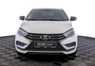 Подержанный автомобиль LADA (ВАЗ) Vesta Sedan 2024 года (2 фото)
