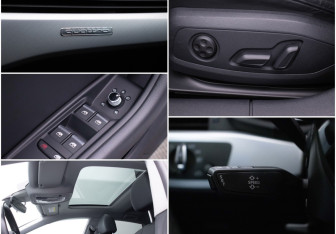 Подержанный автомобиль Audi A5 Liftback 2021 года (17 фото)