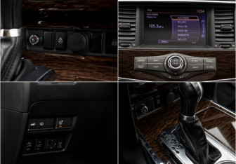 Подержанный автомобиль Nissan Patrol 2013 года (27 фото)