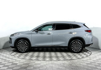 Подержанный автомобиль Exeed TXL 2022 года (8 фото)