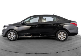 Подержанный автомобиль Citroen C-Elysee 2014 года (8 фото)