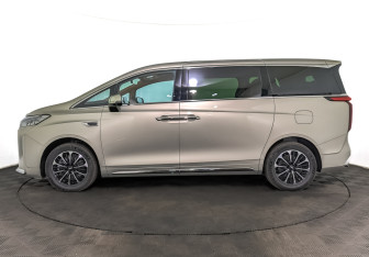 Новый Wey 80 2024 (3 фото)