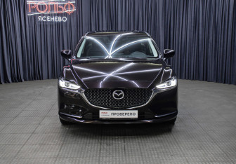 Подержанный автомобиль Mazda 6 Sedan 2023 года (2 фото)