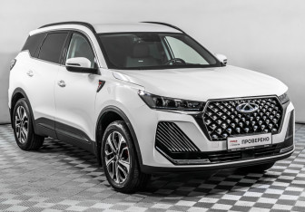 Подержанный автомобиль Chery Tiggo 7 Pro Max 2024 года (3 фото)