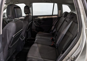 Подержанный автомобиль Volkswagen Tiguan 2020 года (18 фото)