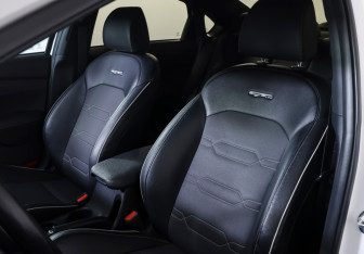 Подержанный автомобиль Kia Cerato Sedan 2021 года (15 фото)