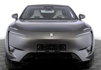 Новый Avatr 11 2025 (5 фото)