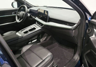 Новый Haval F7x 2025 (12 фото)