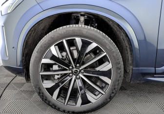 Новый Volvo XC90 2025 (7 фото)