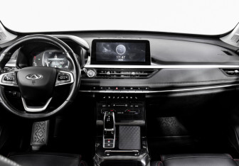 Подержанный автомобиль Chery Tiggo 7 Pro 2021 года (17 фото)