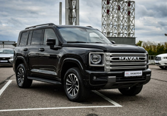 Подержанный автомобиль Haval H9 2024 года (3 фото)