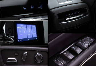 Подержанный автомобиль Cadillac Escalade Suv 2021 года (15 фото)