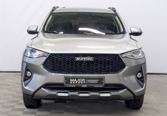 Подержанный автомобиль Haval F7 2019 года (2 фото)