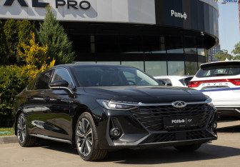 Подержанный автомобиль Chery Arrizo 8 2023 года (2 фото)