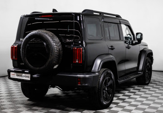 Подержанный автомобиль Tank 300 2024 года (5 фото)