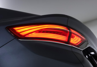 Подержанный автомобиль Geely Tugella 2021 года (22 фото)