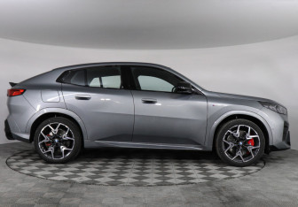 Новый BMW X2 2025 (6 фото)