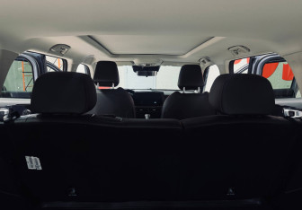 Подержанный автомобиль Haval H3 2024 года (21 фото)