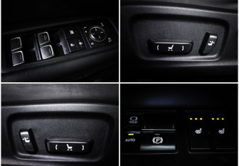 Подержанный автомобиль Lexus RX 2016 года (19 фото)