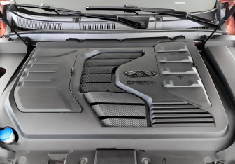 Подержанный автомобиль Chery Tiggo 7 Pro 2021 года (9 фото)